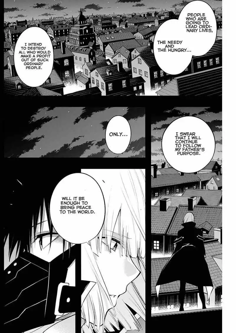 The Irregular of the Royal Academy of Magic Chapter 70 10